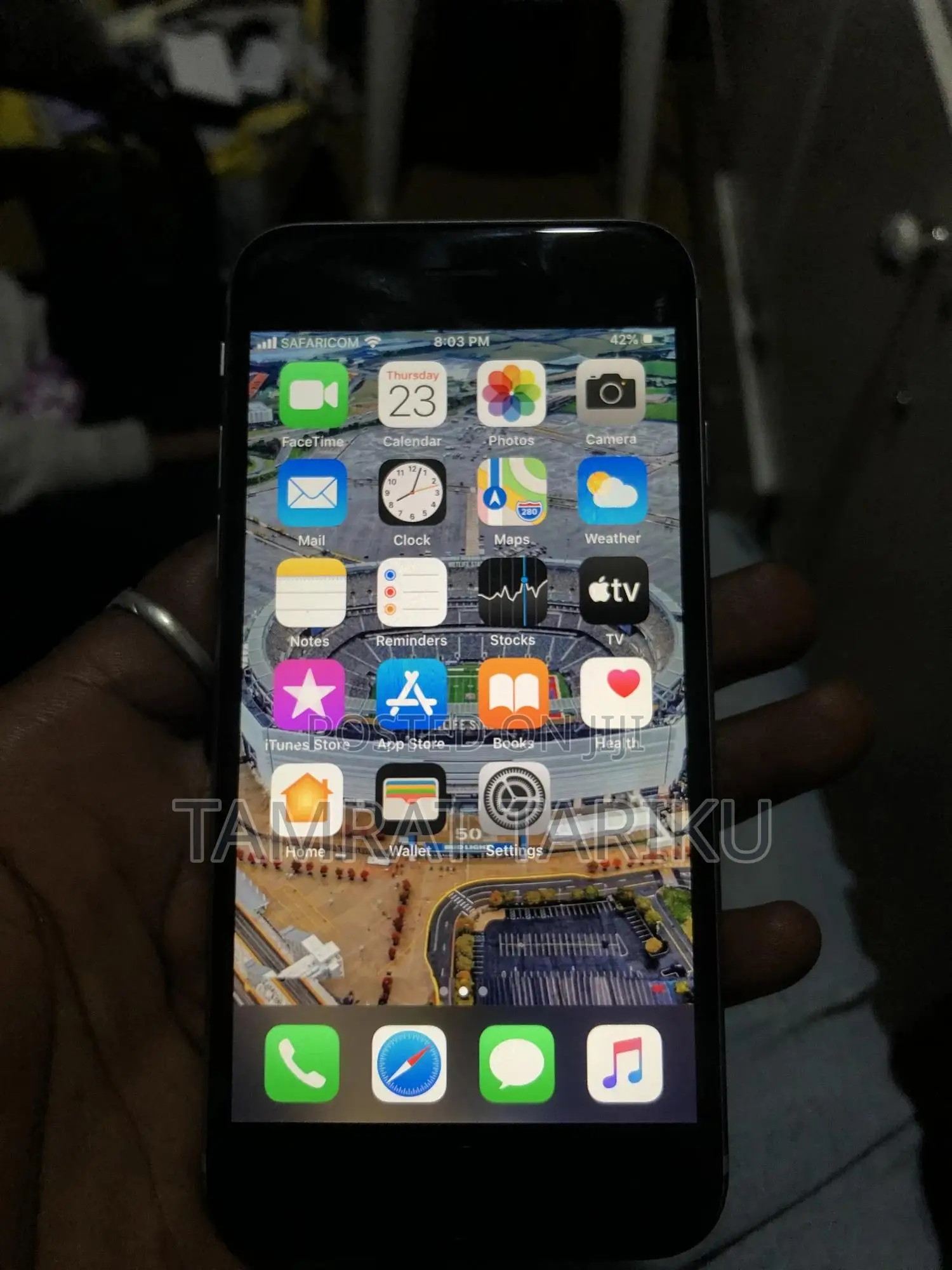 New Apple iPhone 6s 64 GB Black