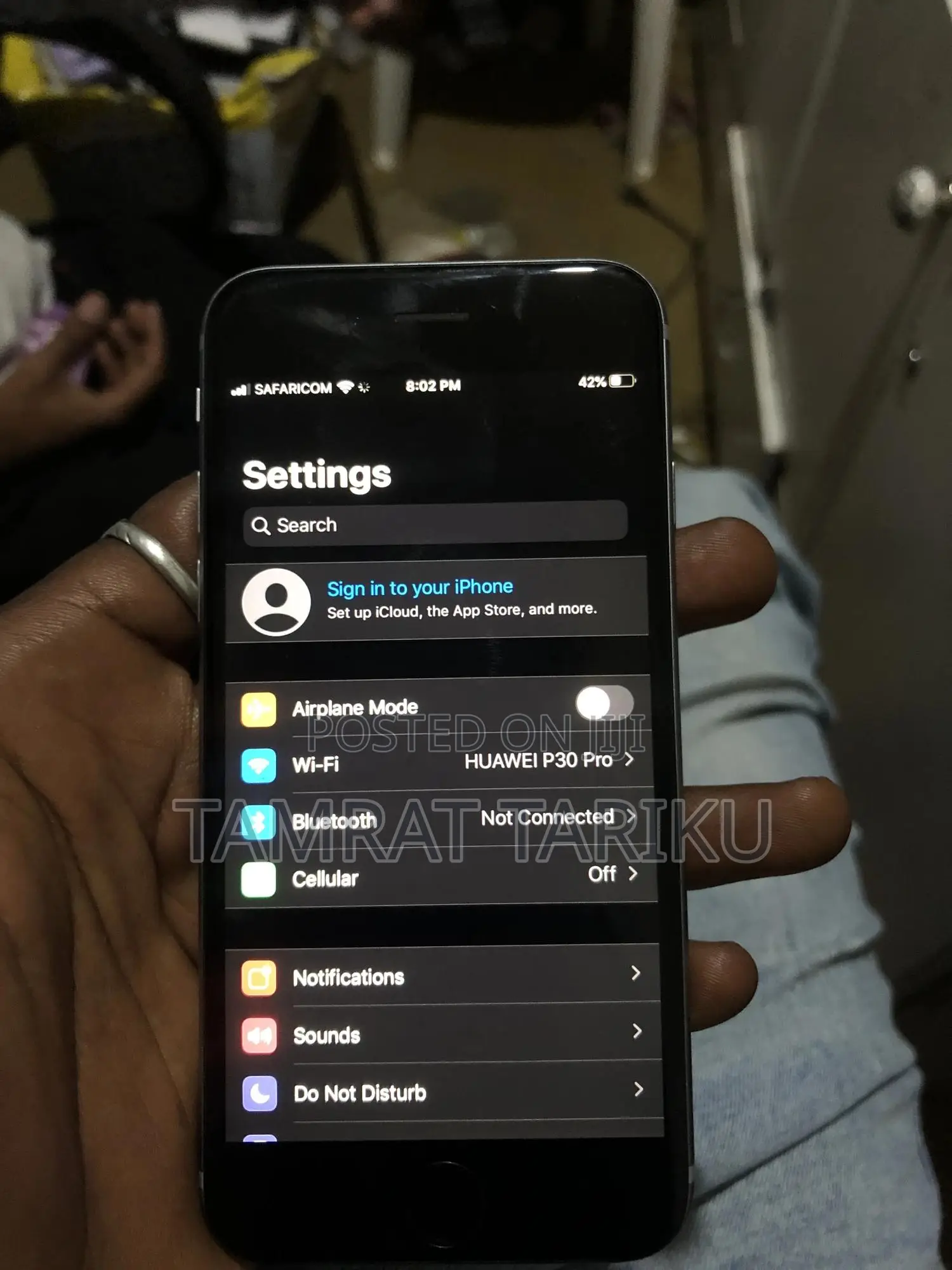 New Apple iPhone 6s 64 GB Black