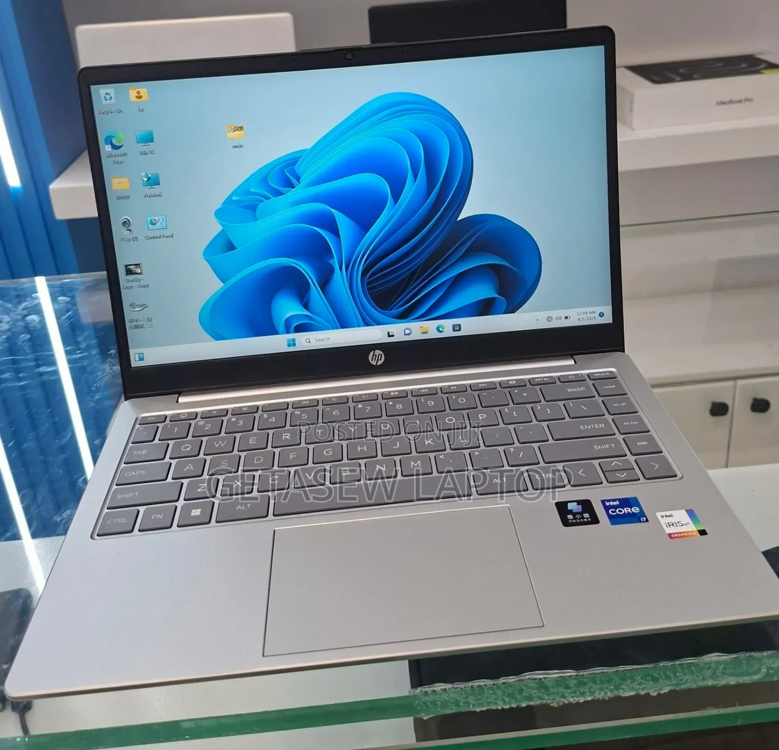 New Laptop HP Stream Notebook 16GB Intel Core i7 SSD 512GB