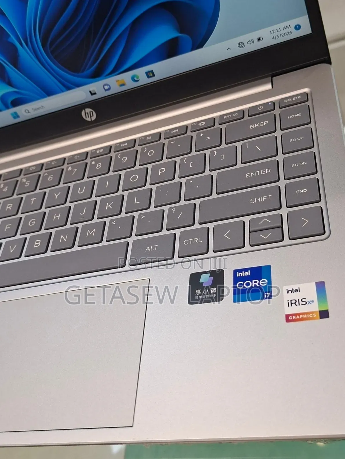 New Laptop HP Stream Notebook 16GB Intel Core i7 SSD 512GB