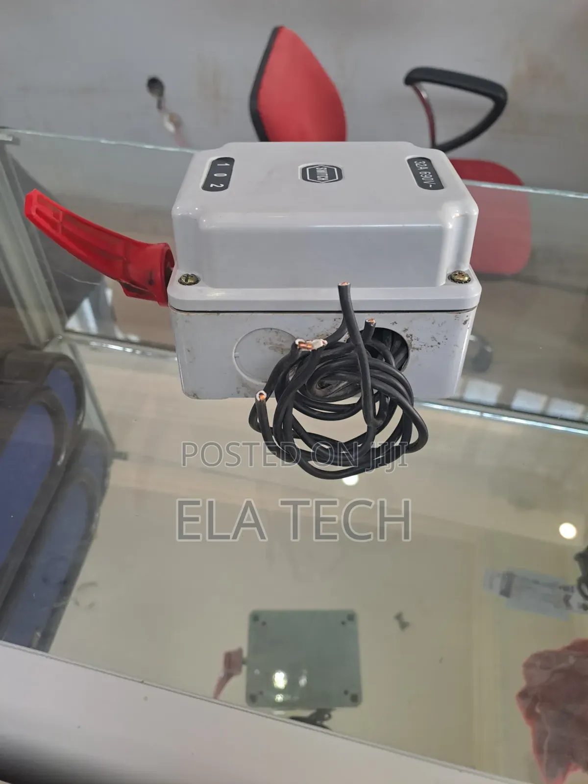 Changeover Switch