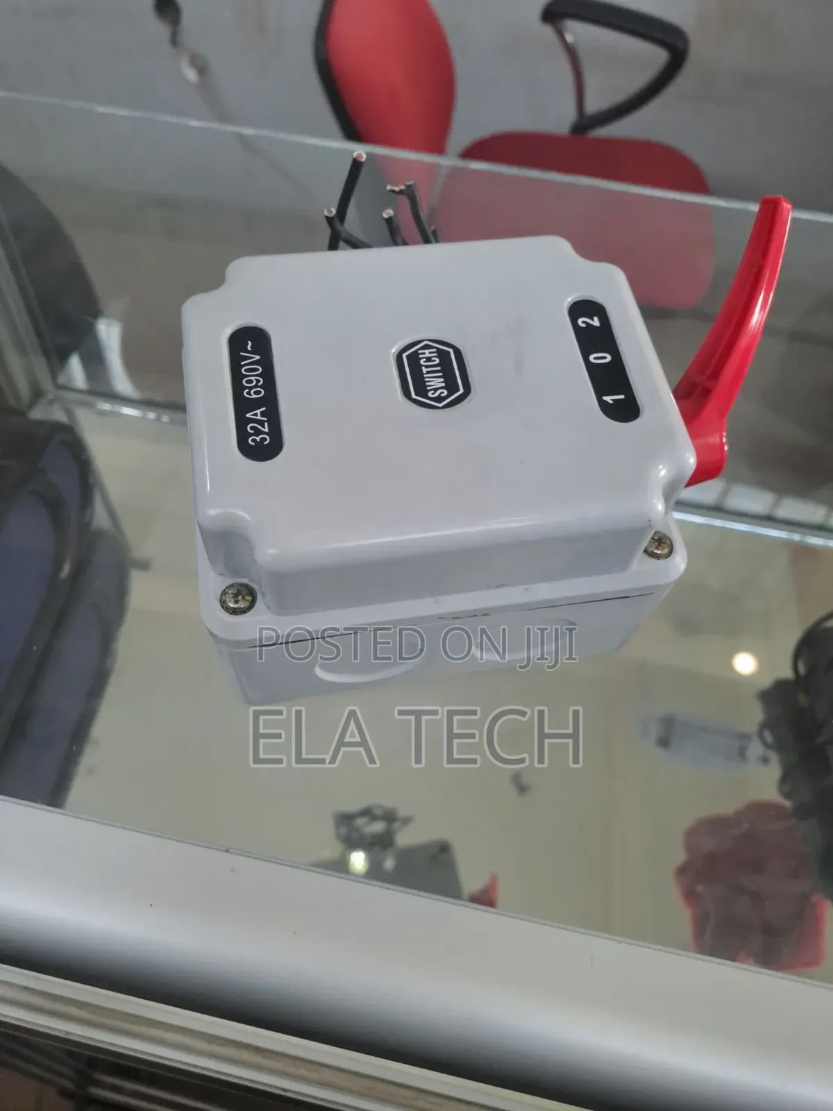 Changeover Switch