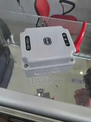 Changeover Switch