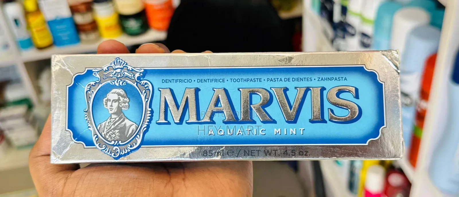 Marvis Jasmin Mint Toothpaste
