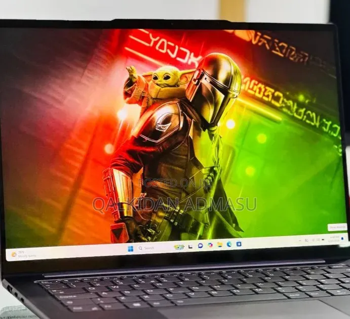 New Laptop Lenovo Yoga 2 16GB Intel Core i7 SSD 512GB