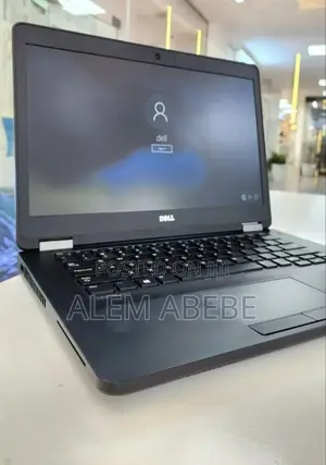 New Laptop Dell Latitude 14 8GB Intel Core i7 SSD 256GB