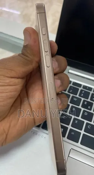New Apple iPhone 16 Pro Max 256 GB Silver