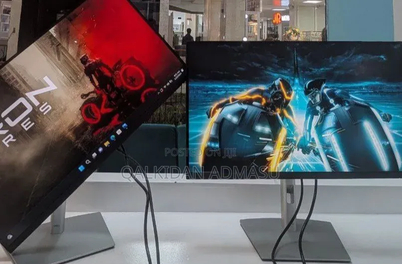 New Dell Inspiron 27 All-in-one 16gb Intel Core I7 Ssd 128gb