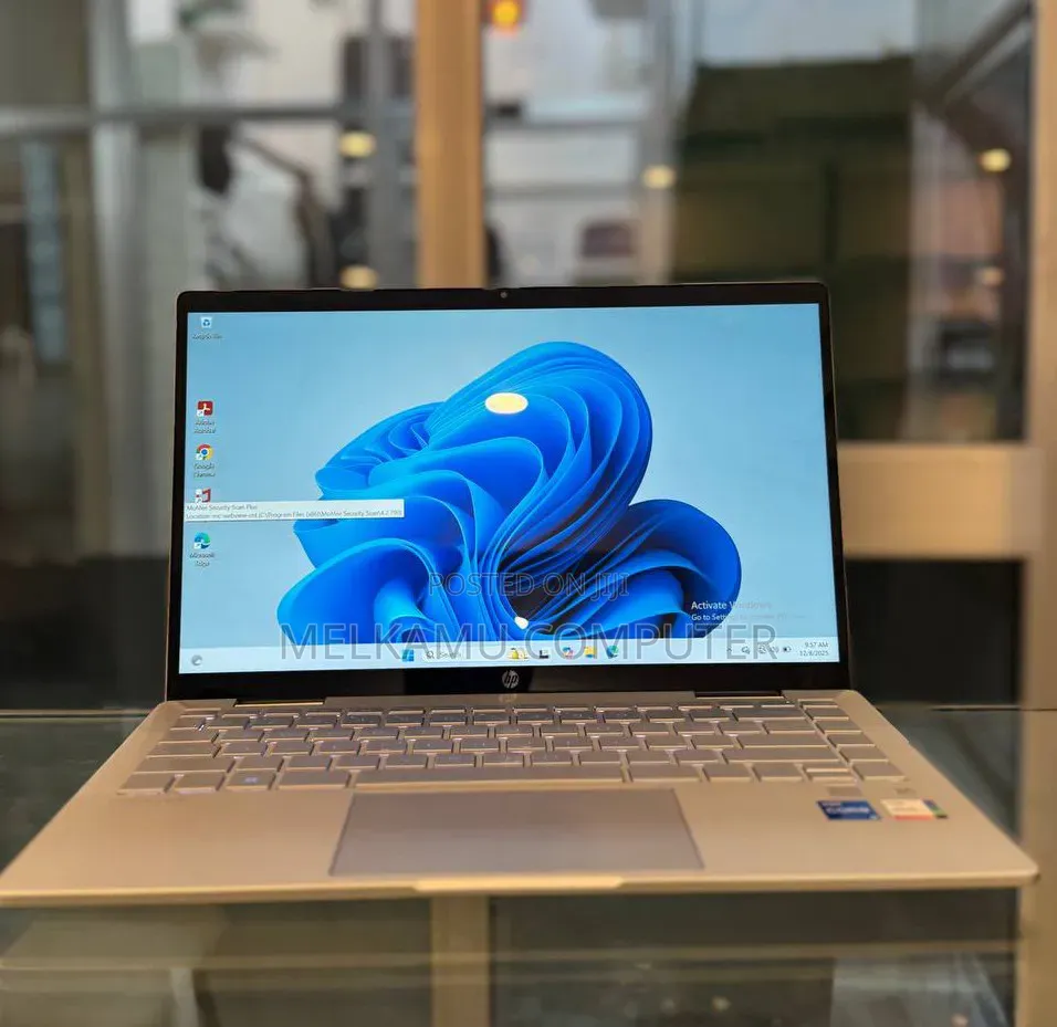 New Laptop HP Pavilion 15 8GB Intel Core i5 SSD 512GB