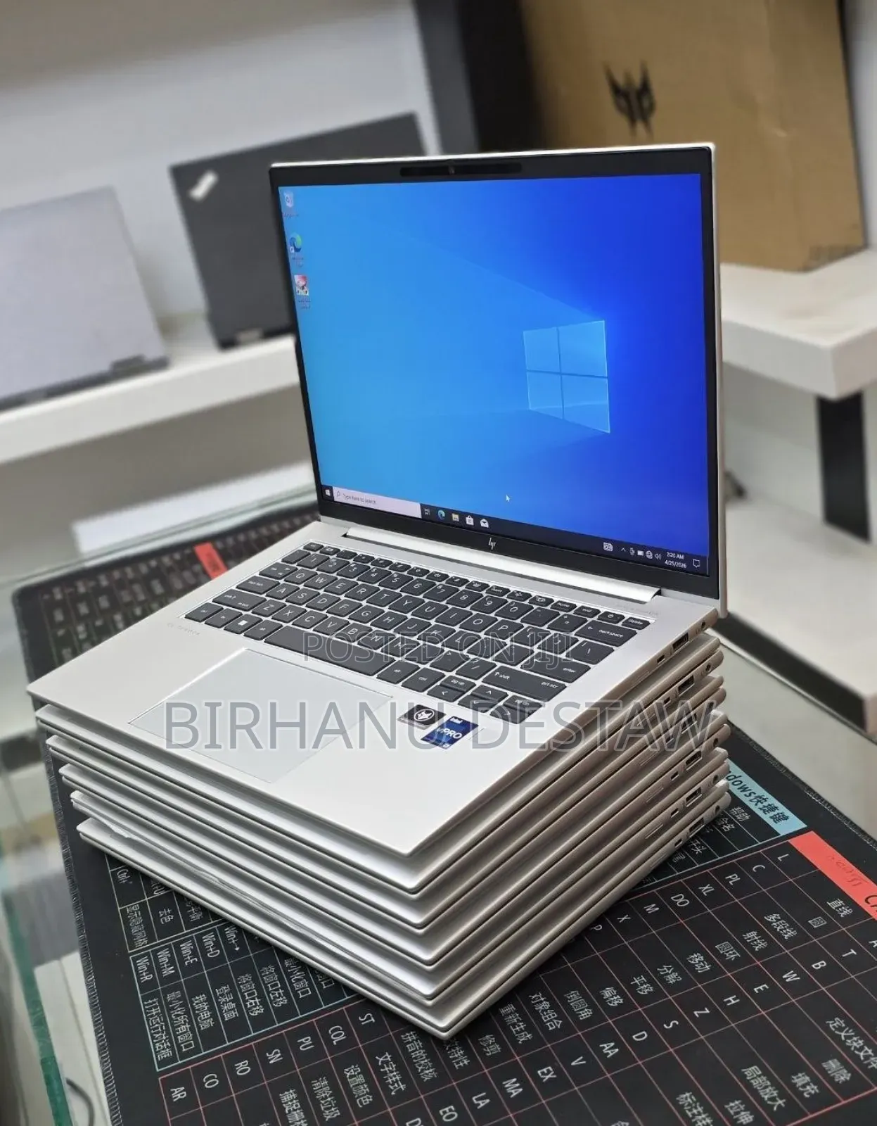 New Laptop HP EliteBook 840 G9 16GB Intel Core i7 SSD 1T