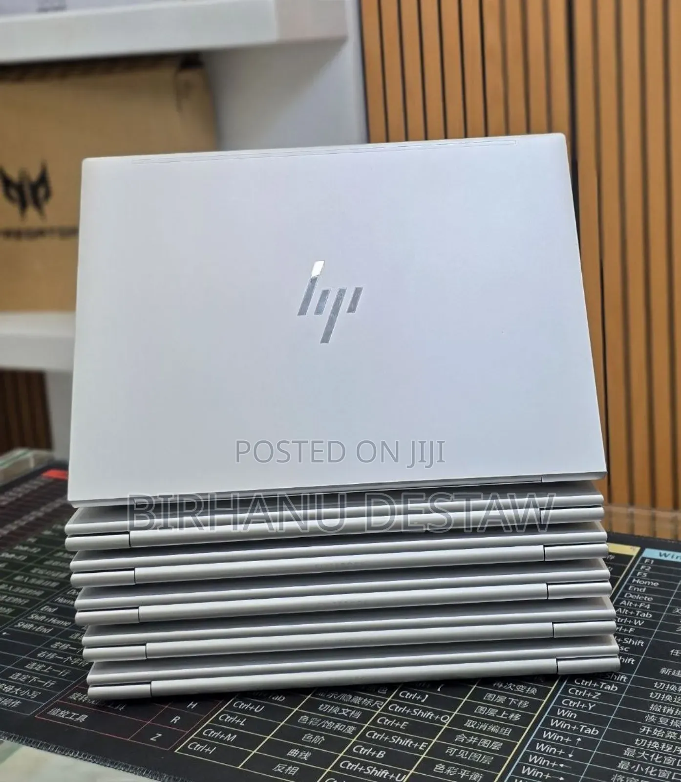 New Laptop HP EliteBook 840 G9 16GB Intel Core i7 SSD 1T