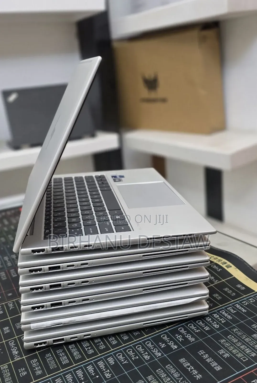 New Laptop HP EliteBook 840 G9 16GB Intel Core i7 SSD 1T