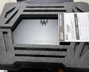 New Laptop Acer Predator Helios Neo 16 16GB Intel Core i9 SSD 1T