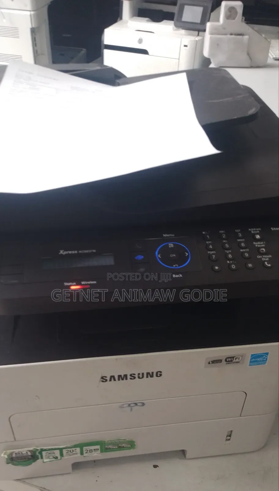 Samsung Printer