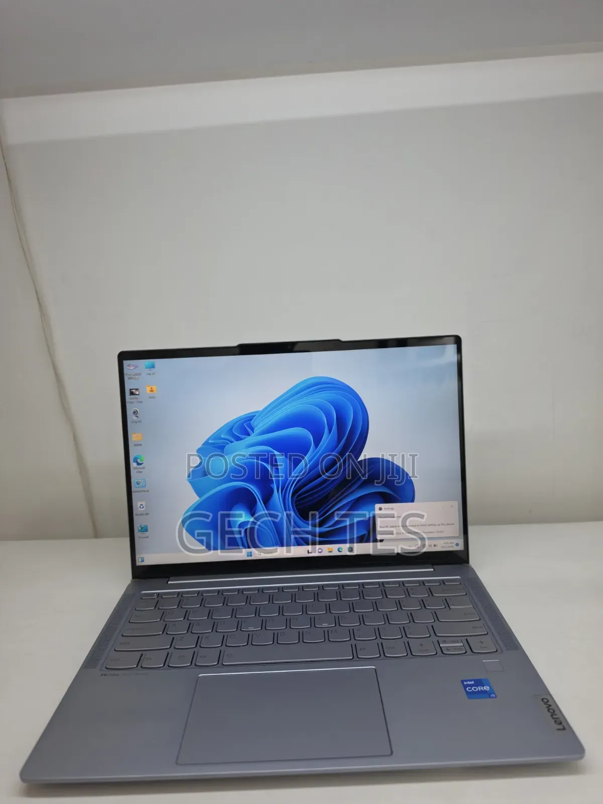 New Laptop Lenovo IdeaPad Yoga 11 16GB Intel Core i5 SSD 512GB