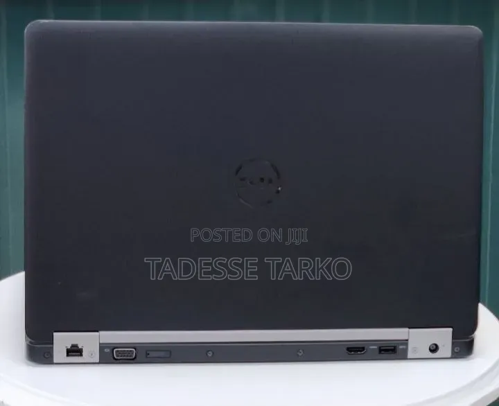 New Laptop Dell Latitude 14 E5470 8GB Intel Core i7 SSD 256GB