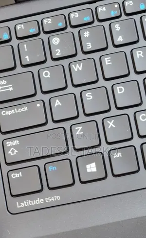 New Laptop Dell Latitude 14 E5470 8GB Intel Core i7 SSD 256GB