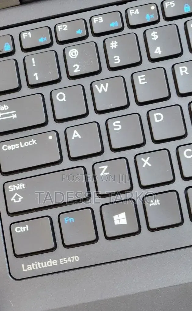 New Laptop Dell Latitude 14 E5470 8GB Intel Core i7 SSD 256GB