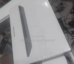New Samsung Galaxy Tab S9 FE+ 128 GB Gray