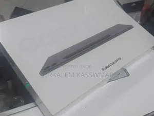 New Samsung Galaxy Tab S9 FE+ 128 GB Gray