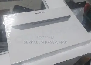 New Samsung Galaxy Tab S9 FE+ 128 GB Gray