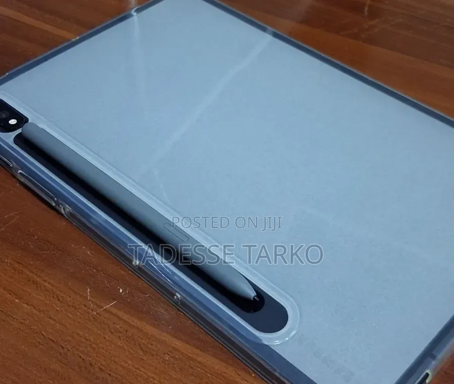 New Samsung Galaxy Tab S7 128 GB Silver