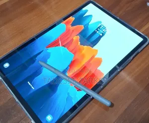 New Samsung Galaxy Tab S7 128 GB Silver