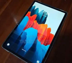 New Samsung Galaxy Tab S7 128 GB Silver