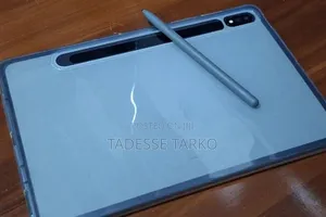 New Samsung Galaxy Tab S7 128 GB Silver