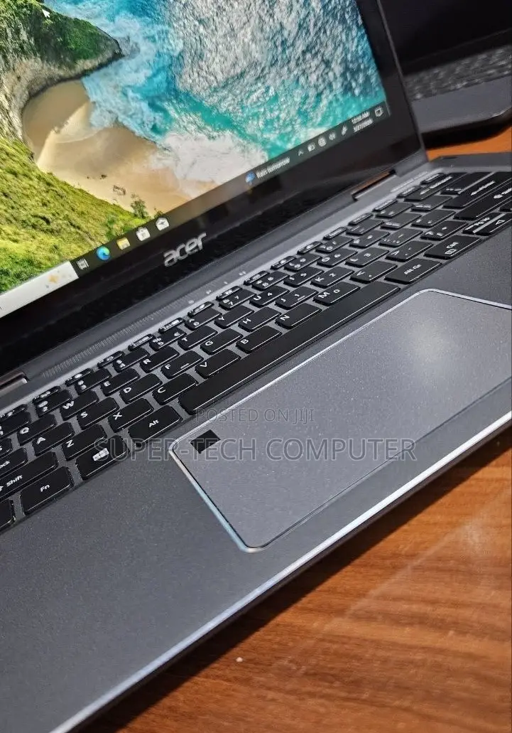 New Laptop Acer Spin 5 8GB Intel Core i5 SSD 256GB