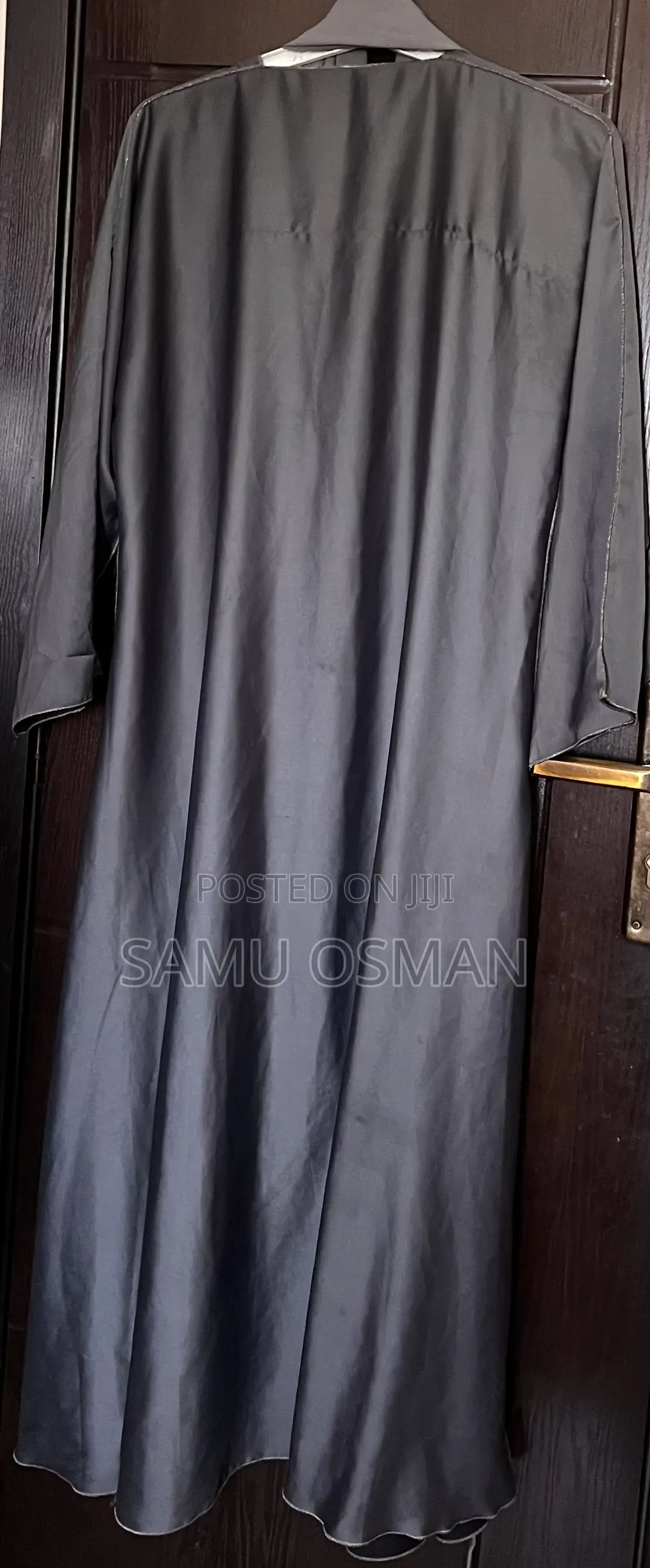 Satin Abaya