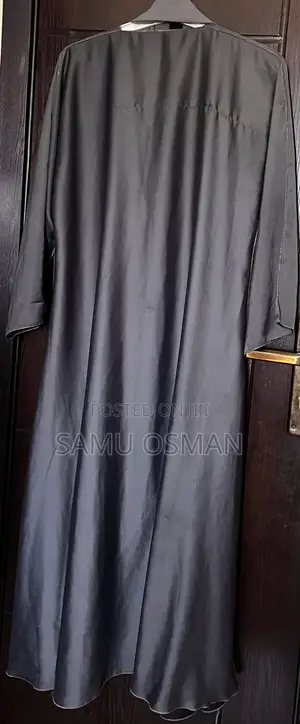 Satin Abaya