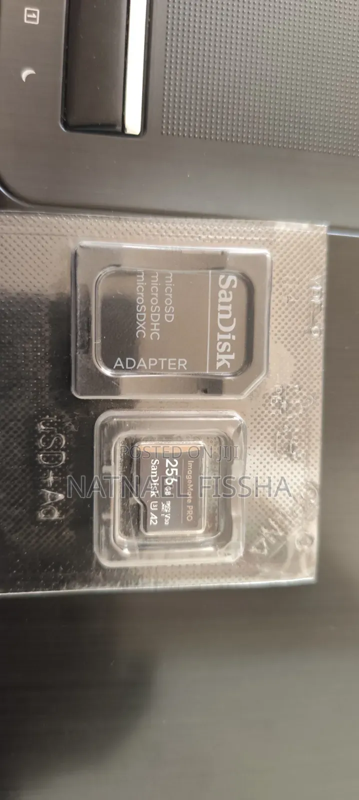 Sandisk Imagemate Pro 256gb