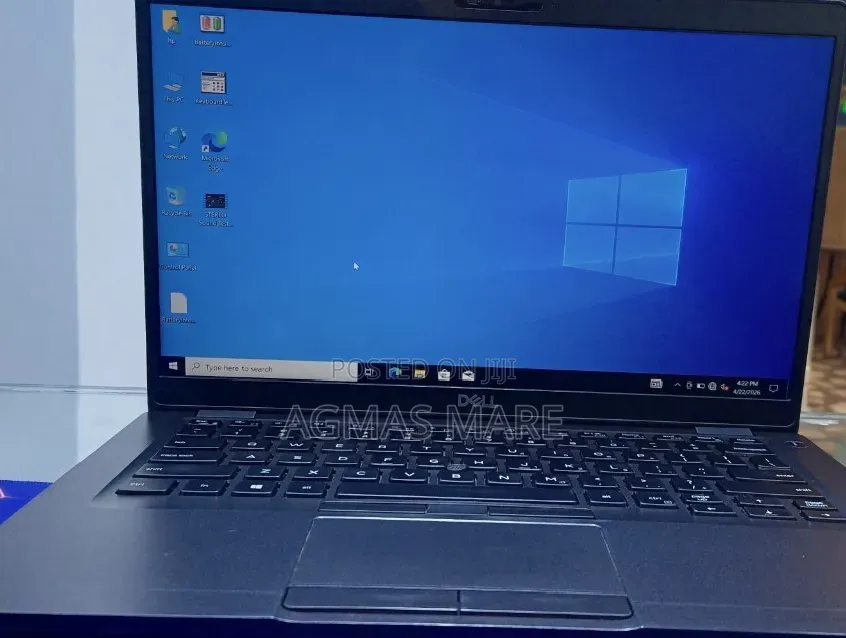 New Laptop Dell Latitude 5400 8GB Intel Core i5 SSD 512GB
