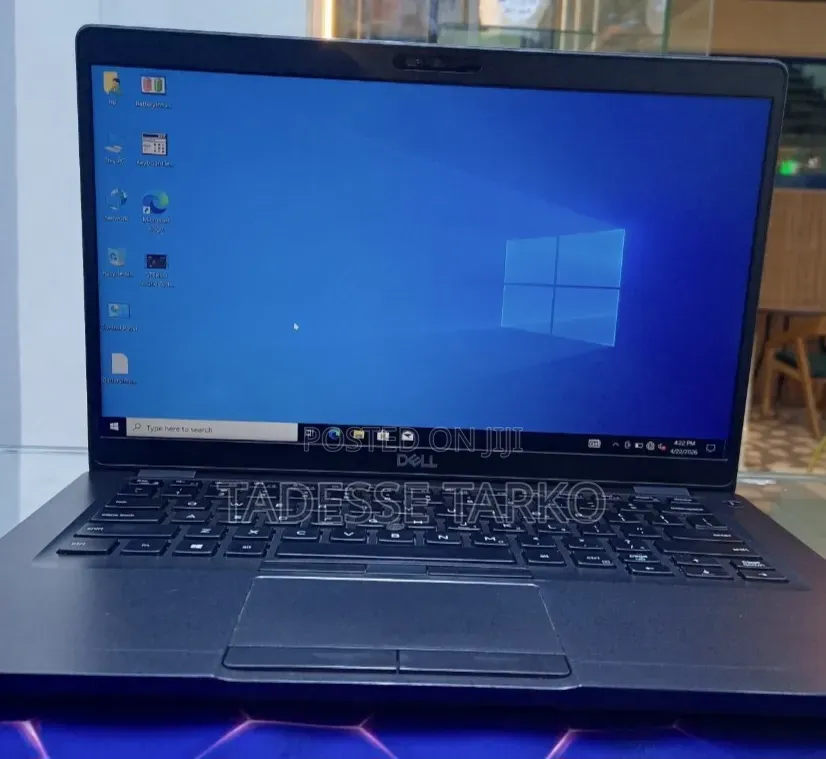 New Laptop Dell Latitude 5400 8GB Intel Core i5 SSD 512GB