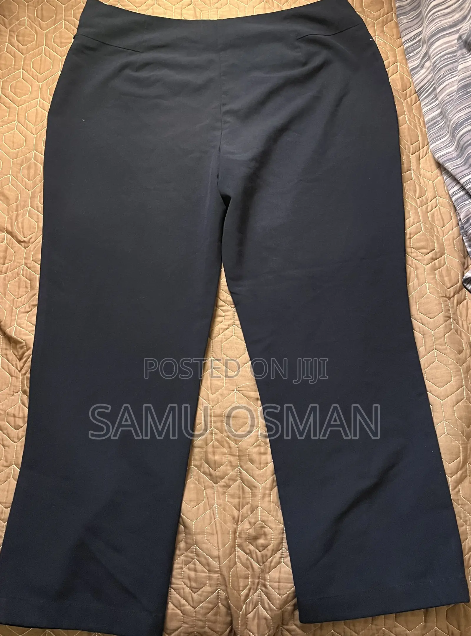 XXL Suri Blue Black