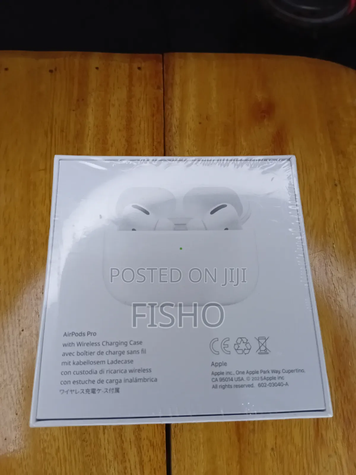 Airpods Pro Magsafe Charging Case