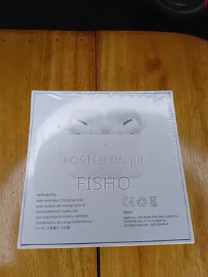 Airpods Pro Magsafe Charging Case
