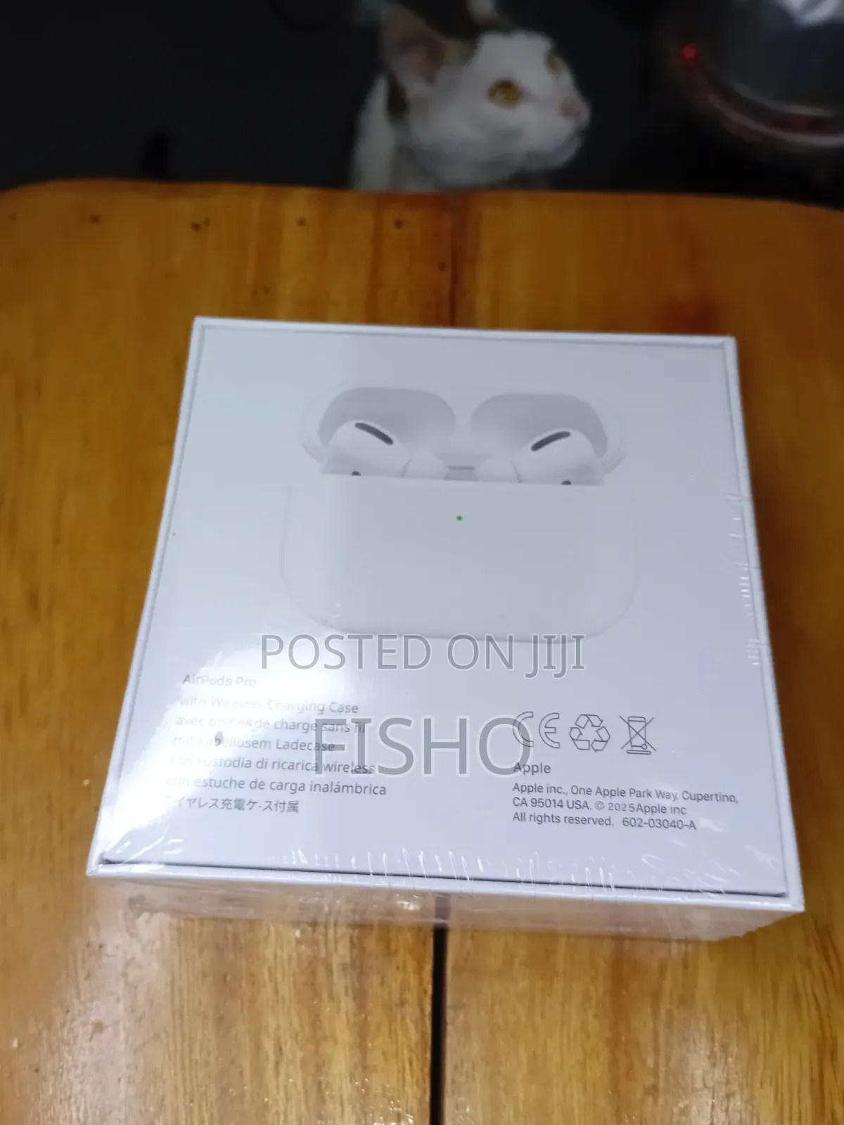 Airpods Pro Magsafe Charging Case