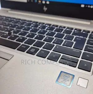 New Laptop HP EliteBook 840 G5 8GB Intel Core i5 SSD 512GB