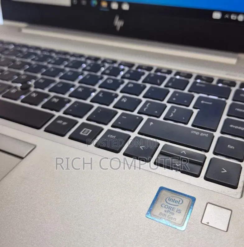 New Laptop HP EliteBook 840 G5 8GB Intel Core i5 SSD 512GB