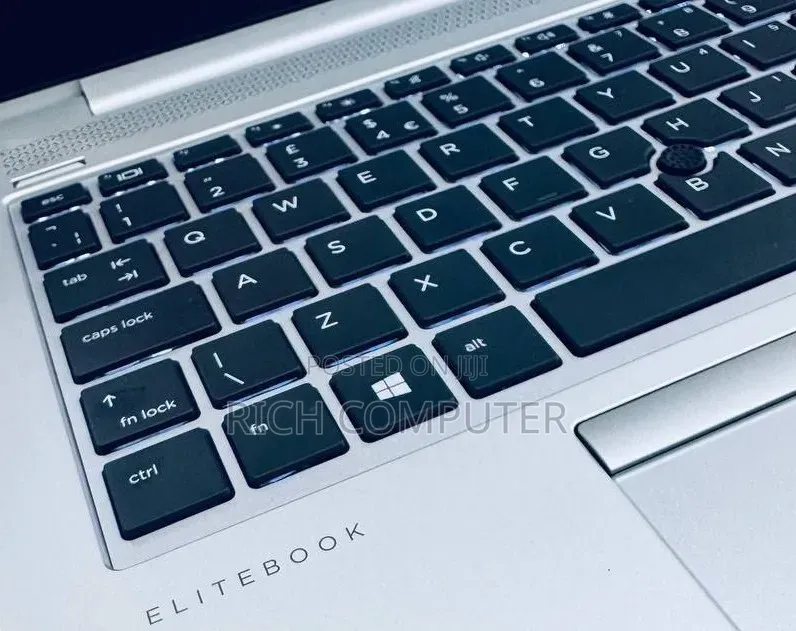 New Laptop HP EliteBook 840 G5 8GB Intel Core i5 SSD 512GB