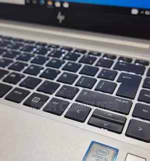 New Laptop HP EliteBook 840 G5 8GB Intel Core i5 SSD 512GB