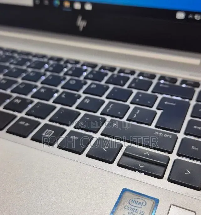 New Laptop HP EliteBook 840 G5 8GB Intel Core i5 SSD 512GB