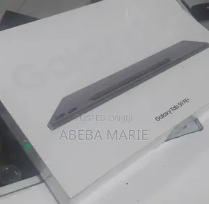 New Samsung Galaxy Tab S9 FE+ 128 GB