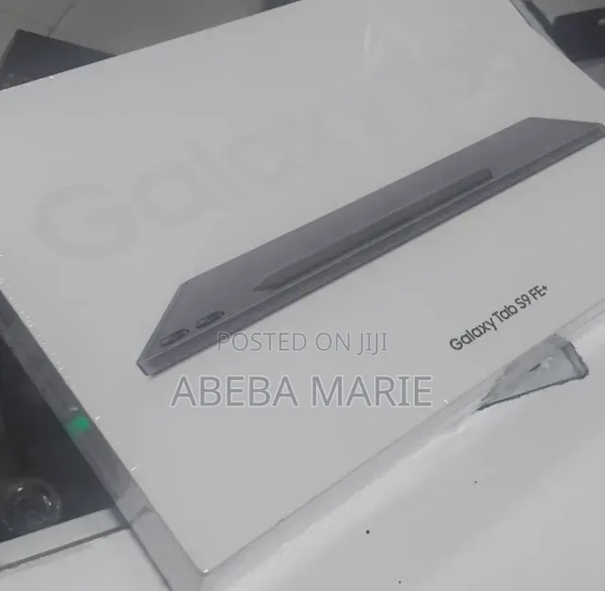 New Samsung Galaxy Tab S9 FE+ 128 GB