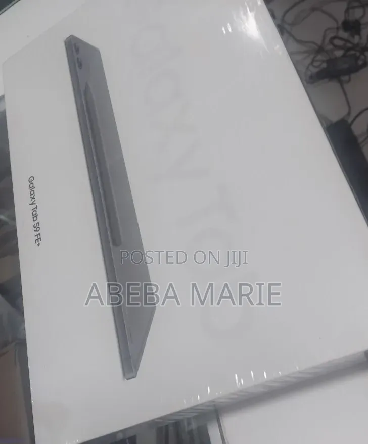 New Samsung Galaxy Tab S9 FE+ 128 GB