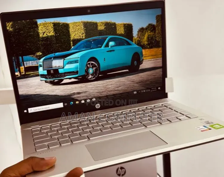 New Laptop HP Pavilion 15 16GB Intel Core i5 SSD 512GB