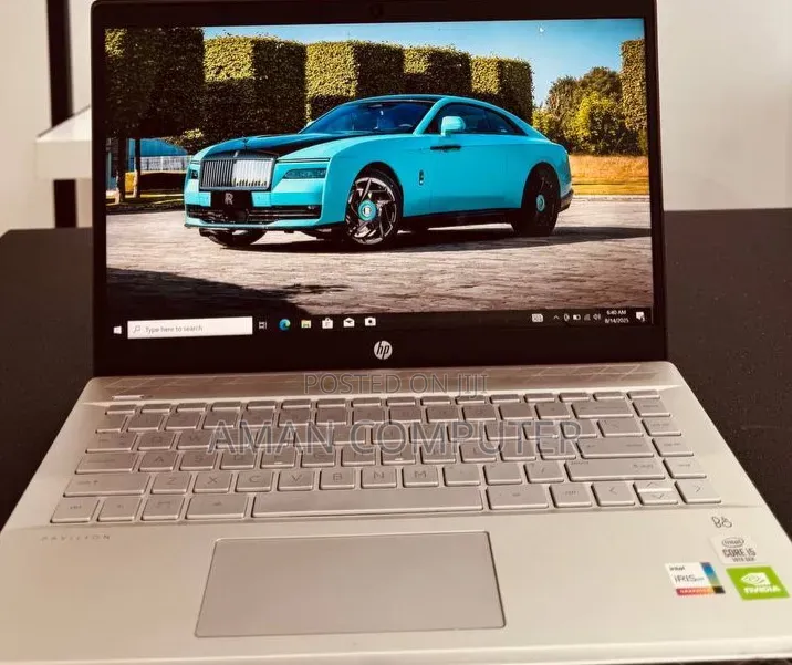 New Laptop HP Pavilion 15 16GB Intel Core i5 SSD 512GB