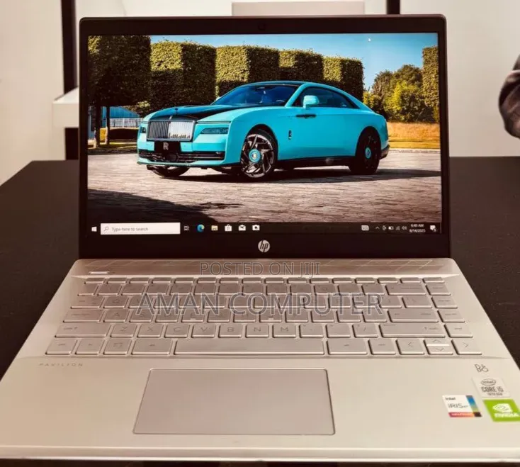 New Laptop HP Pavilion 15 16GB Intel Core i5 SSD 512GB